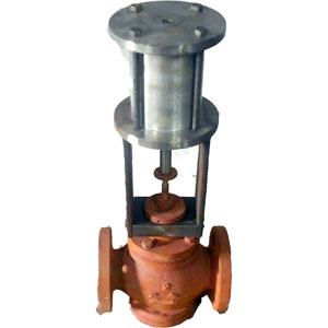 Cylinder Valve